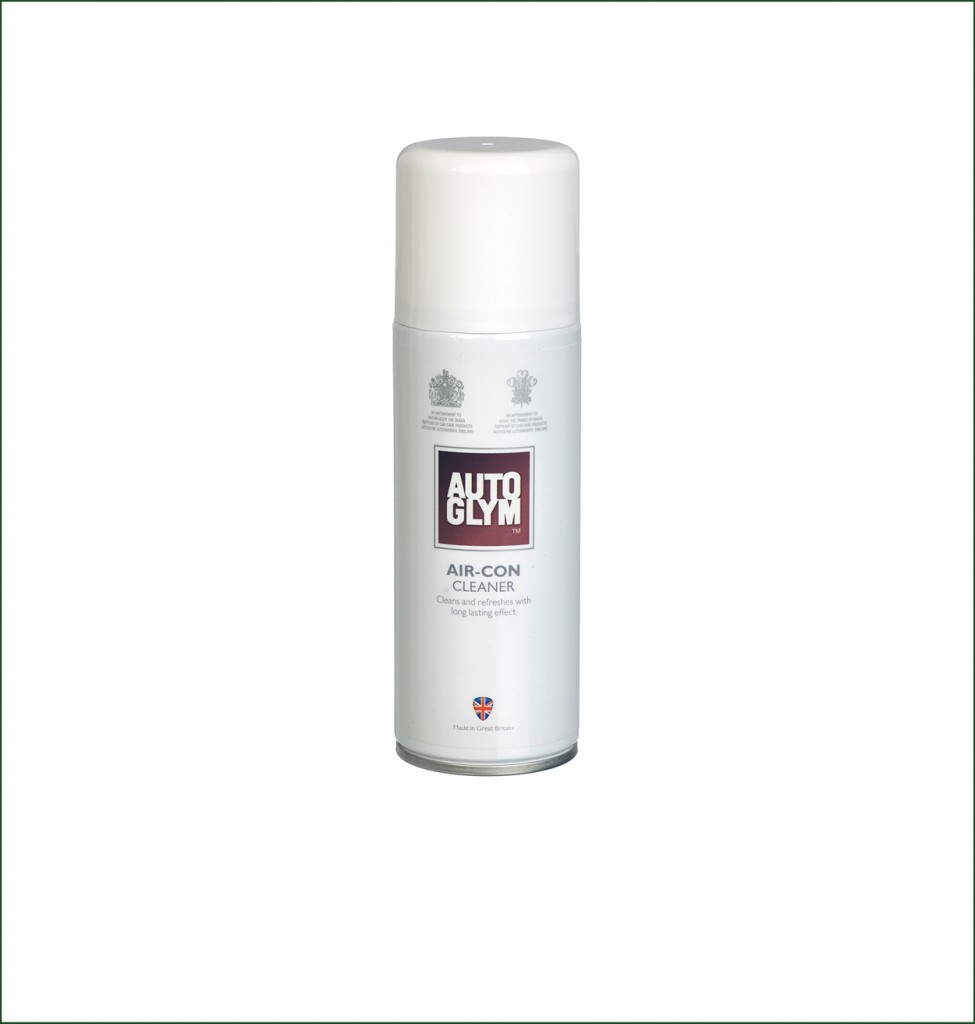 Autoglym Air Con Cleaner Classic Car Oil London