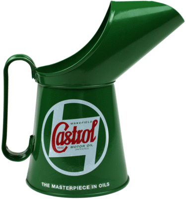 Castrol Pouring Jug Pint