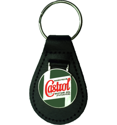 Castrol Classic Key Fob