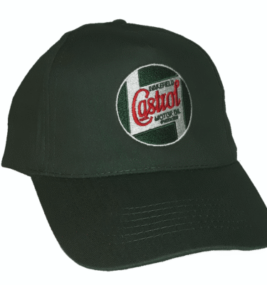 Castrol Classic Baseball Cap