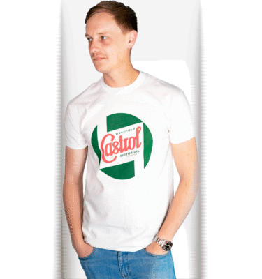 Castrol Classic T-Shirt
