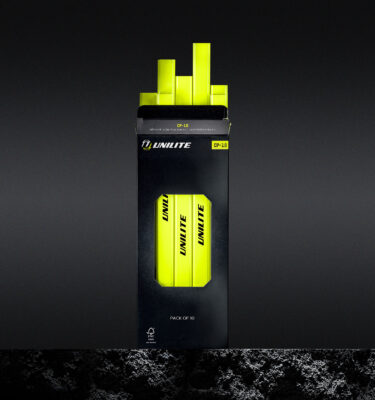 UNILITE Pack of 10 Carpenter Pencils