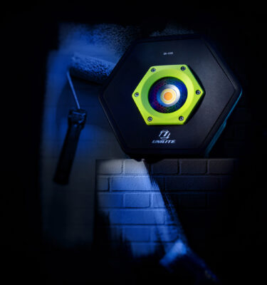 UNILITE 3350 Lumen High CRI Dual Power Site Light