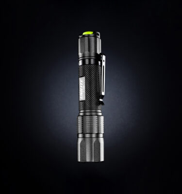 UNILITE 1400 Lumen Aluminium Flashlight