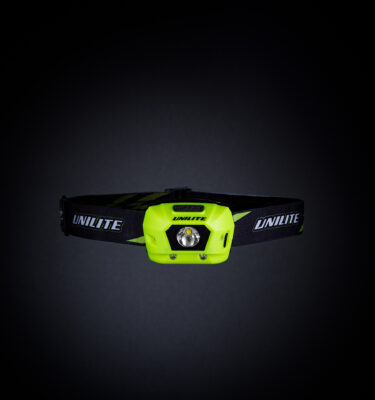 UNILITE 275 Lumen Helmet Headtorch