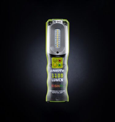 UNILITE 1100 Lumen Signalling Inspection Light