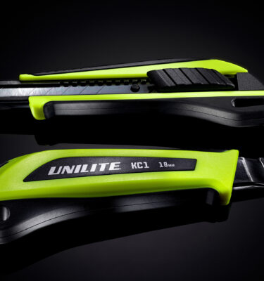 UNILITE Knife Cutter with 18mm Snap-off Blades