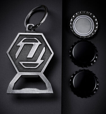 UNILITE Unilite Keyring Bottle Opener