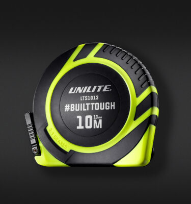 UNILITE Heavy Duty 10m Long Tape (13mm blade)