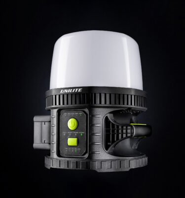 UNILITE 10000 Lumen Multi Power Tool Battery Lantern