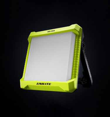 UNILITE 5000 Lumen Multi Power Tool Battery Site Light