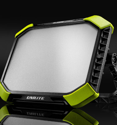 UNILITE 5400 Lumen Dual Power Floodlight