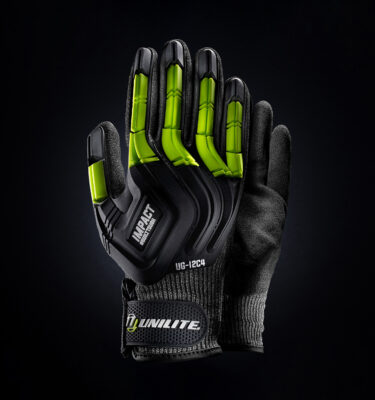 UNILITE Heavy Duty Cut-D Impact Gloves